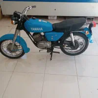 یاماها rs۱۲۵ تمیز سرحال