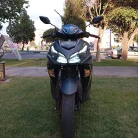 موتور سیکلت nvx155 همتاز