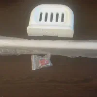 جا حوله میله ای پلاستیکی