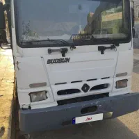 کامیونت بادسان b6کمپرسی مدل ۸۴