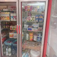 یخچال فروشگاهی سه درب