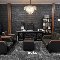 مبلمان اداری  radko