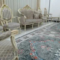 مبل استیل چوب ملایر