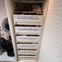 فریزر ۷ کشو پارس