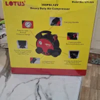 کمپرسور باد فندکی Lotus