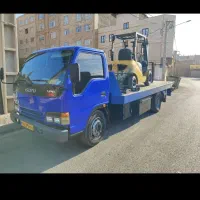 خدمات اجاره لیفتراک سیار شبانه روزی در اهواز