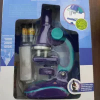 میکروسکوپ دانش اموزی