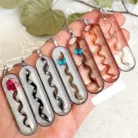 جاکلیدی و گردنبند مو