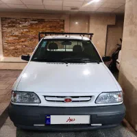 پراید وانت 151