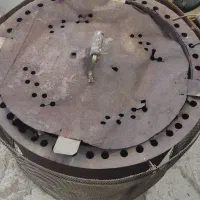 تنور گازی