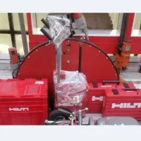 برش هیدرولیک بتن مسلح هیلتیDS-TS 22 C wall saw