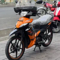 TVSراکز در حد مدل۹۸