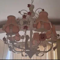 لوستر ۵ شاخه