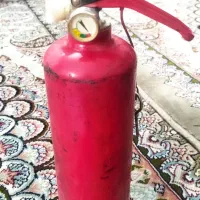 کپسول آتشنشانی