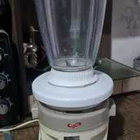 مخلوط کن و آسیاب مولینکس کاملا سالم