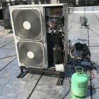 تعمیرات یخچال ساید فریزر کولر گازی درمحل داکت چیلر
