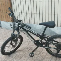 فروش دوچرخه کار کرده