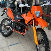 موتور ktm فلات