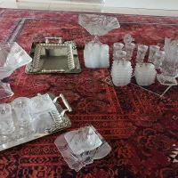 ظرف پذیرایی شیک و زیبا