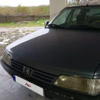 ماشین پژو 405GLX