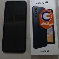 گوشی سامسونگ a14 حافظه داخلی ۶۴ گیک رم ۴