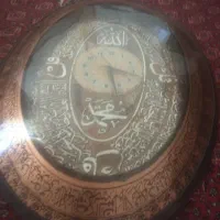 ساعت دیواری آیات قرآنی