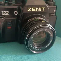 دوربین آنالوگ 122 zenit اصل روسیه