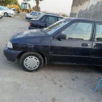 پراید۸۳تمام انژکتور