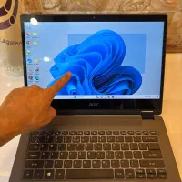 لپتاپ نسل یازدهم ایسر با صفحه لمسی و گرافیک iris