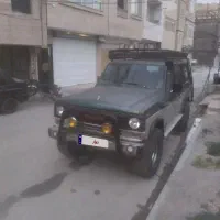 پاترول مدل 75 دو گانه
