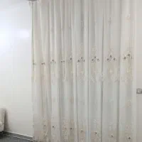 پرده|پرده، رانر، رومیزی|اهواز, عین ۲|دیوار