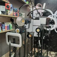 سافت لایت و رینگ لایت پخش عمده و تک