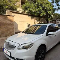 برلیانس h330 موتور ۱۶۵۰ اتومات