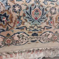 فرش دست بافت قدیمی ولی سالم