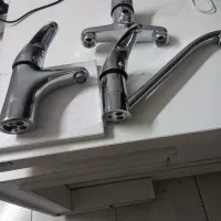 تعداد ۶۰ عدد شیرالات اهرمی ساخت ایتالیا