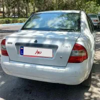 تیبا مدل ۹۰.  فقط نقد
