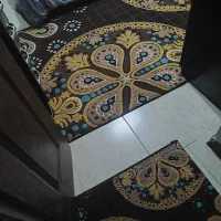 گلیم فرش 6متری و 4متری و 2پادری