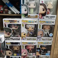 فروش مدل های مختلف فانکو funko