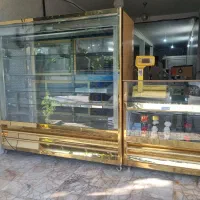 واگذاری پاچال ویترینی قنادی