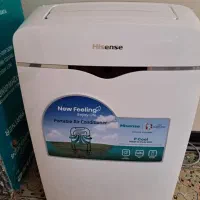 کولر گازی پرتابل هایسنس ۱۲۰۰۰