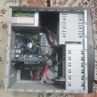 کیس گیمینگ اقتصادی گرافیک DDR5