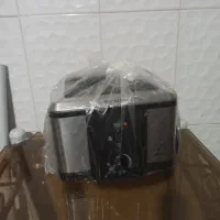 سرخ کن در حد نو