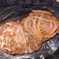 ضایعات فلزات مس