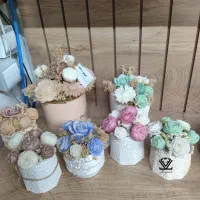 آموزش شمع سازی+مدرک فنی و حرفه ای