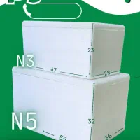 یخدان در سایز n3 و n5