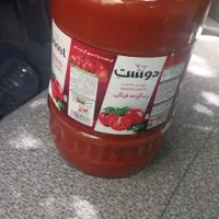 فروش رب گوجه عمده زیر قیمت