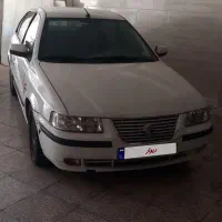 سمند Ef7مدل ۸۹