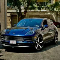 پورشه ماکان تک در منطقه