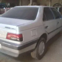 پژو ۴۰۵مدل ۸۷