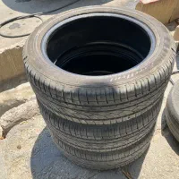 لاستیک خودرو رینگ ۱۷ فاق ۵۰ پهنا ۲۰۵
